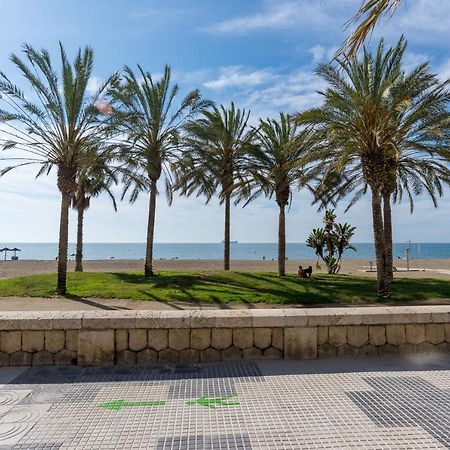 Appartamento Playa, Sol Y Centro Historico Málaga Esterno foto